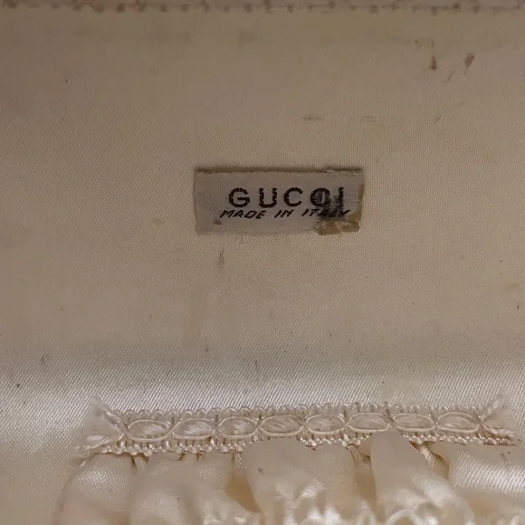 Circa 1960-69 Gucci Miniaudiere Jewel Bag - Picture 9 of 15